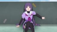 Sumire Kakei in the Boruto anime (Image via Studio Pierrot)
